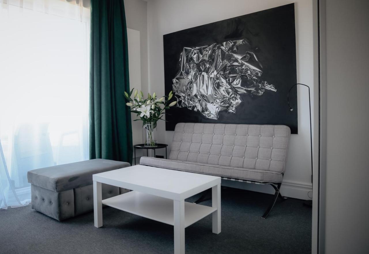 Nowa Zatoka Centrum Art & Business Сопот Экстерьер фото