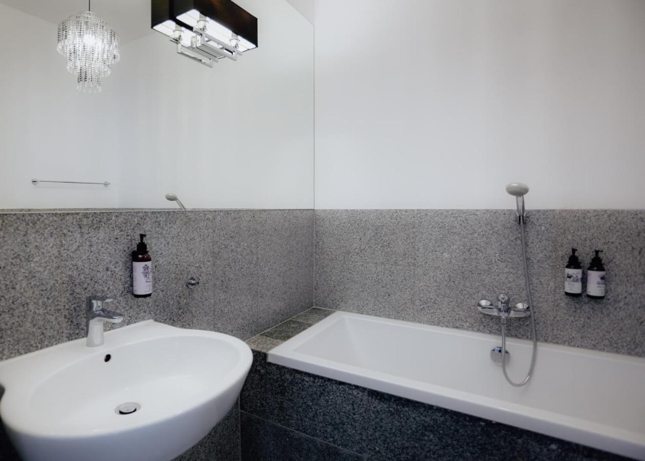 Nowa Zatoka Centrum Art & Business Сопот Экстерьер фото