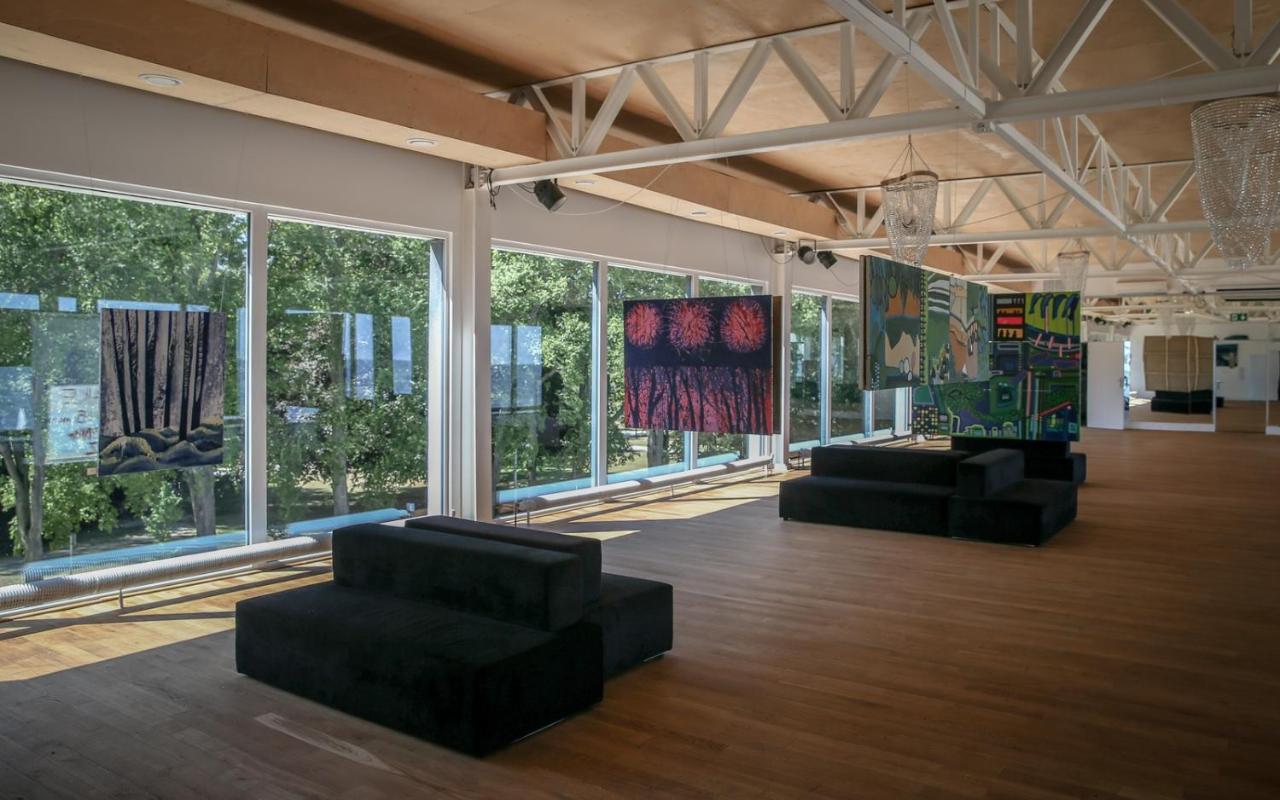 Nowa Zatoka Centrum Art & Business Сопот Экстерьер фото