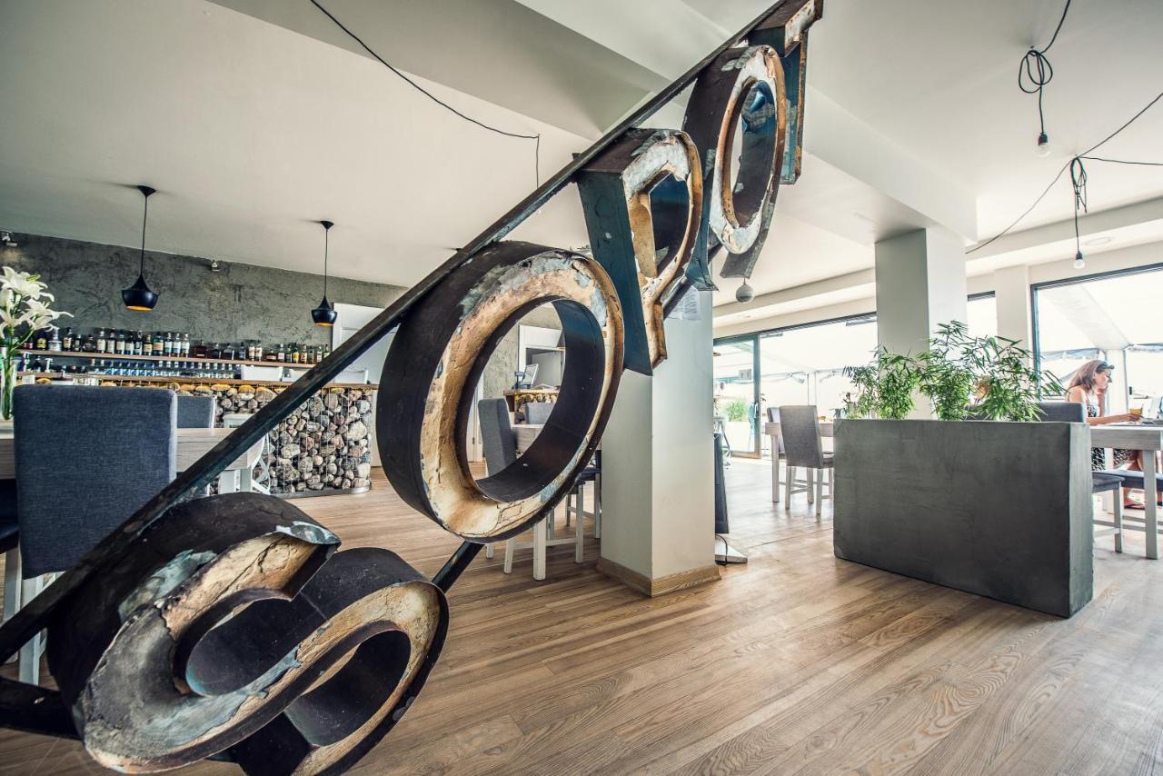 Nowa Zatoka Centrum Art & Business Сопот Экстерьер фото
